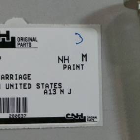 Schlossschraube Case 280637