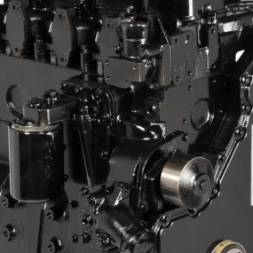 Austausch-Grundmotor Case 302562A1R