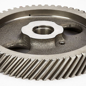 Ritzel Case 131858R1