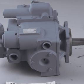Reman-Hydrostat Pump Case 1958073C1