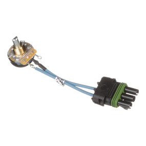 Potentiometer Case Potentiometer Case