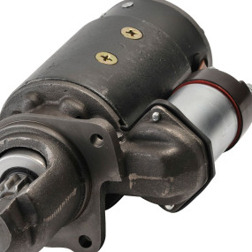 Austauschanlasser Case 104198A2R