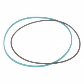 Dichtung, Flach Case