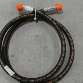 Hydraulikschlauch Case