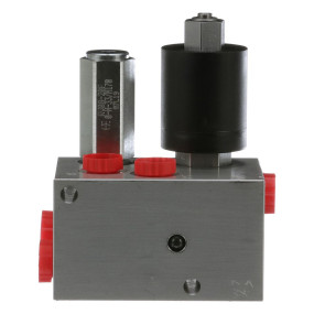 Sammelblock, Hydraul Case