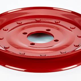 Rillenscheibe (195161C1) Case