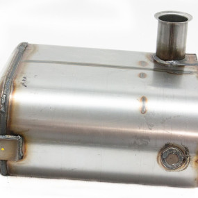 Schalldämpfer Case 47648076