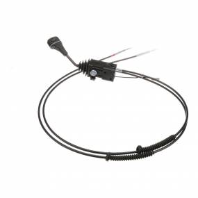 Kreuzschalthebel Case