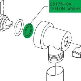 Unterlegscheibe Case 47558607