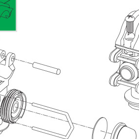 Klemme Case 84525946