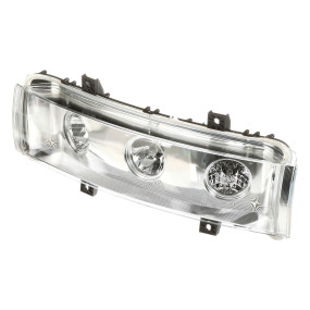 Scheinwerfer Case