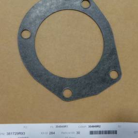 Dichtung, Flach Case 354949R2