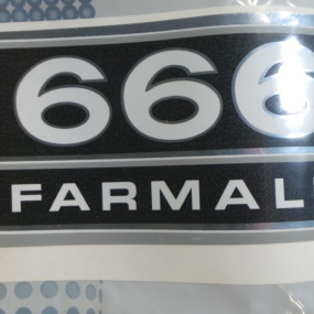 Abziehbild Case 65964C1