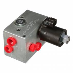 Hydraulikventil Case