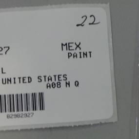 Öldichtung (82982927) Case