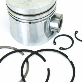 Kolben & Ringe,Satz (A77731) Case