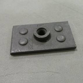 Blech, Platte Case 384871A1