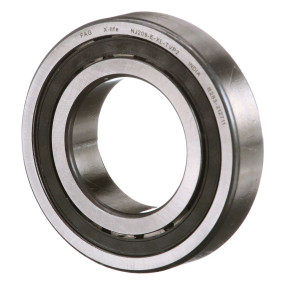 Rollenlager, Zylindr Case