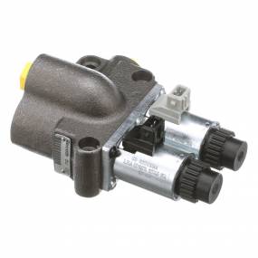 Hydraulikventil Case