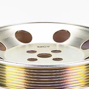 Rillenscheibe (J914494) Case