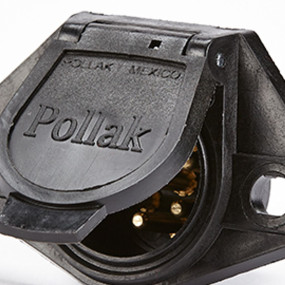 Mehrpol-Steckverbind Case 121645C1