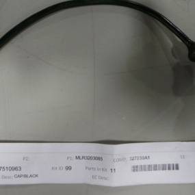 Abdeckappe Case 327230A1