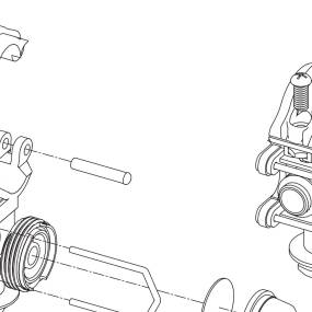 Schraube Case 84497871