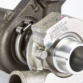 Turbolader Case 504242763