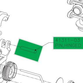 Bolzen Case 84497832