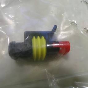 Elektrischer Verbind (12452587) Case