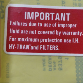 Abziehbild Case 537999R1