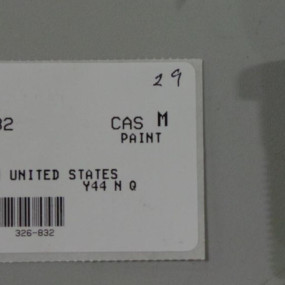 Schraube (326-832) Case