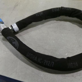 Hydraulikschlauch  Case 48183370