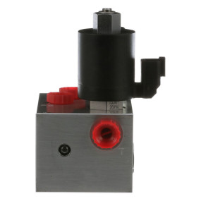 Sammelblock, Hydraul Case