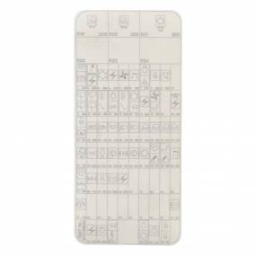 Etikette Case Etikette Case