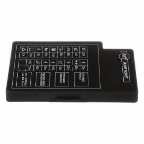 Abdeckung Case