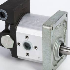 Hyraulikpumpe Case 5180275