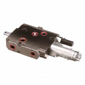 Ventilsegment Case