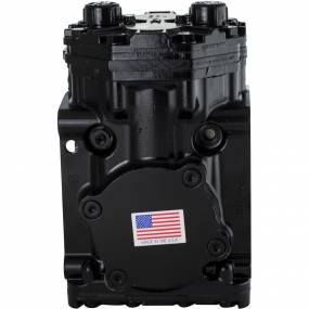 Klimakompressor Case