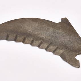 Messer Case 84056505