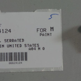 Schraube, Verzahnt (86624124) Case