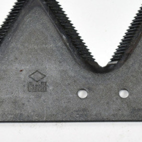 Messerklinge Case