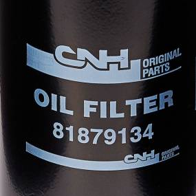 Motorölfilter Case 81879134