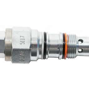 Hydraulikventil Case 87557834