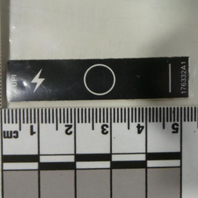 Aufkleber Case 176332A1