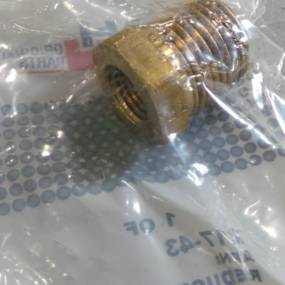 Reduzierstück (217-43) Case