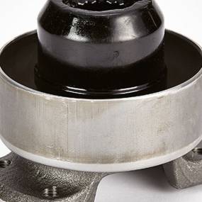 Gelenkgabel Case 258855A1