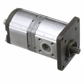 Hyraulikpumpe Case