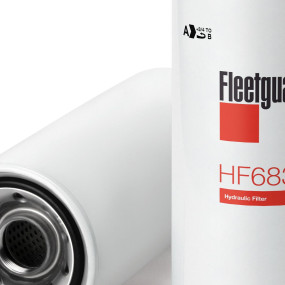 Hydraulikölfilter (Hf6834) Case