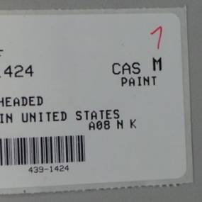 Stift mit Kopf (439-1424) Case